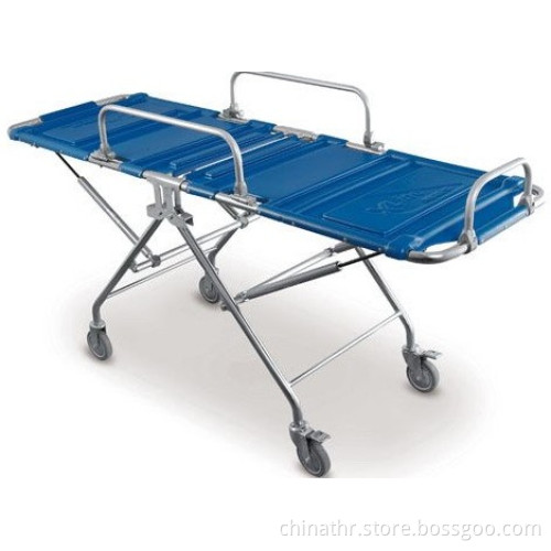 Multilevel Stretcher With Side Protection (THR-13010)